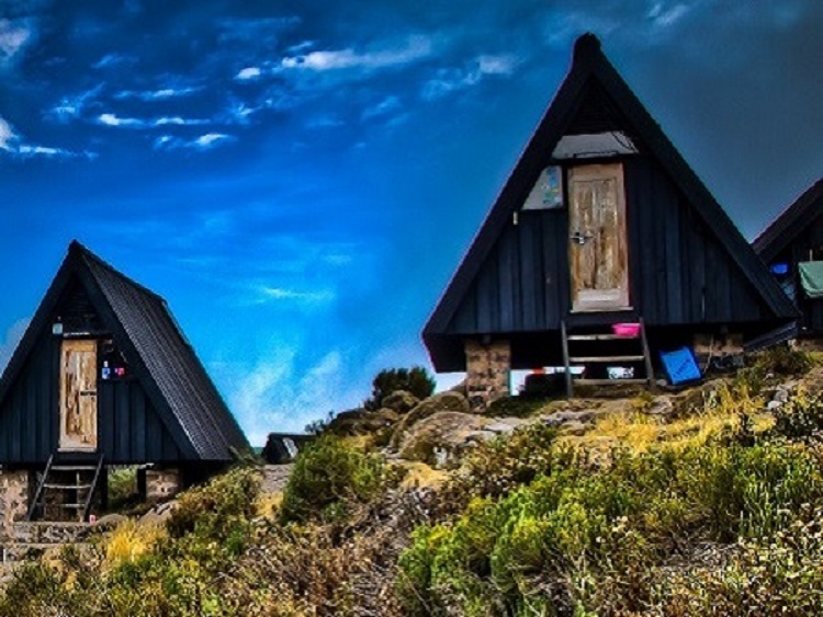 5 Days Marangu Route