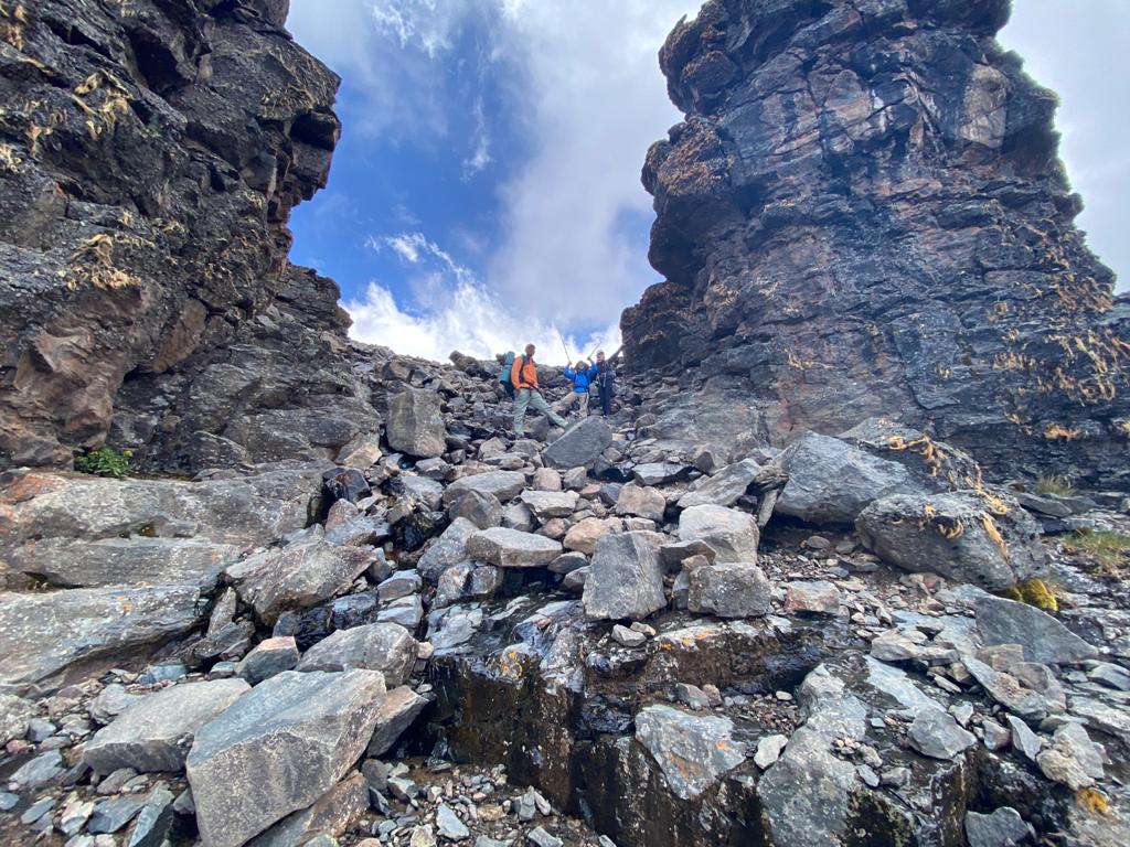 ongai Route – Climb Kilimanjaro from the North
