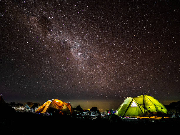 6 machame route, kilimanjaro climb