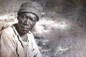 the first man to climb kilimanjaro