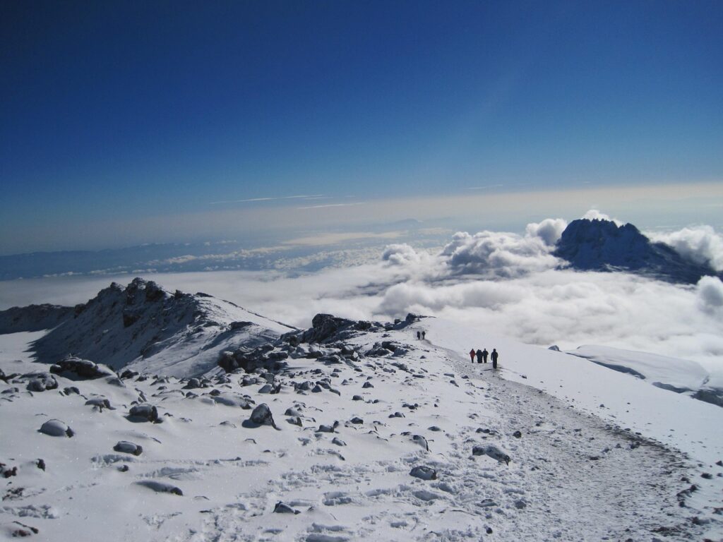 6 days rongai Route – Climb Mount Kilimanjaro