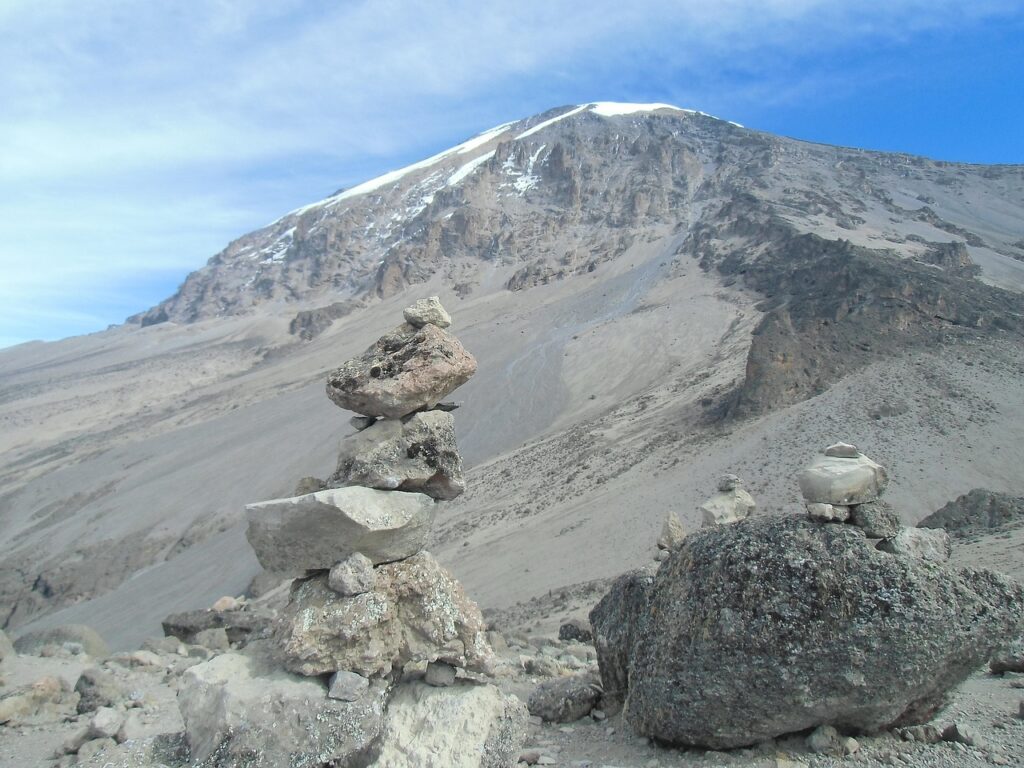 7 Days machame Kilimanjaro Trek
