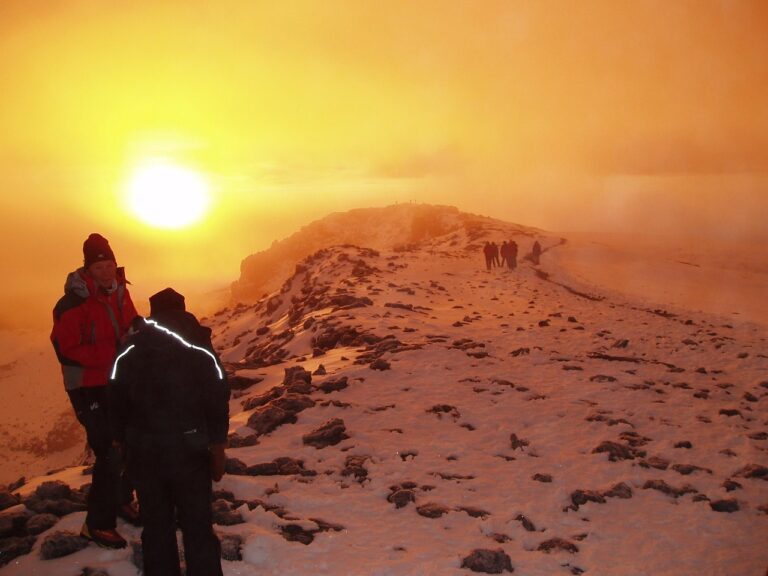8 Days Lemosho Route – The Ultimate Kilimanjaro Climbing