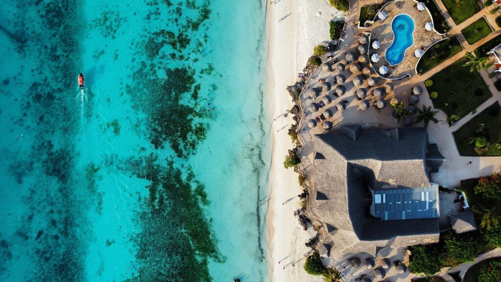 4-day Zanzibar escape